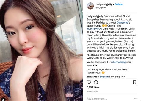 janella ooi today